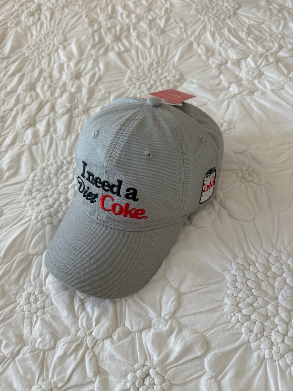 NWT Diet Coke Hat - Picture 2 of 6